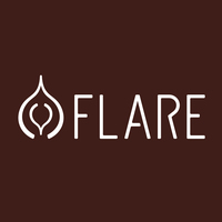 FLARE - edle Outdoor-Küche mit Feuerplatte